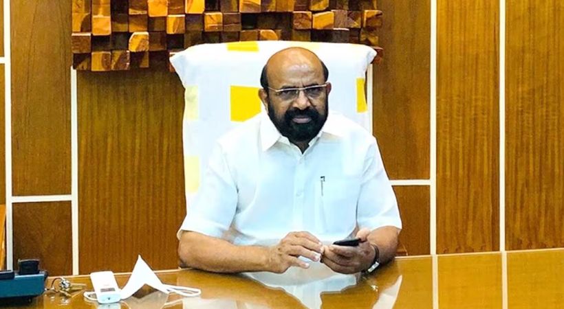 kandala bank fraud N Bhasurangan shifted from hospital to jail