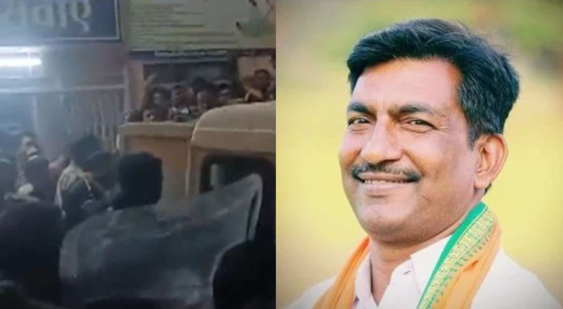 Chhattisgarh BJP leader Ratan Dubey murdered