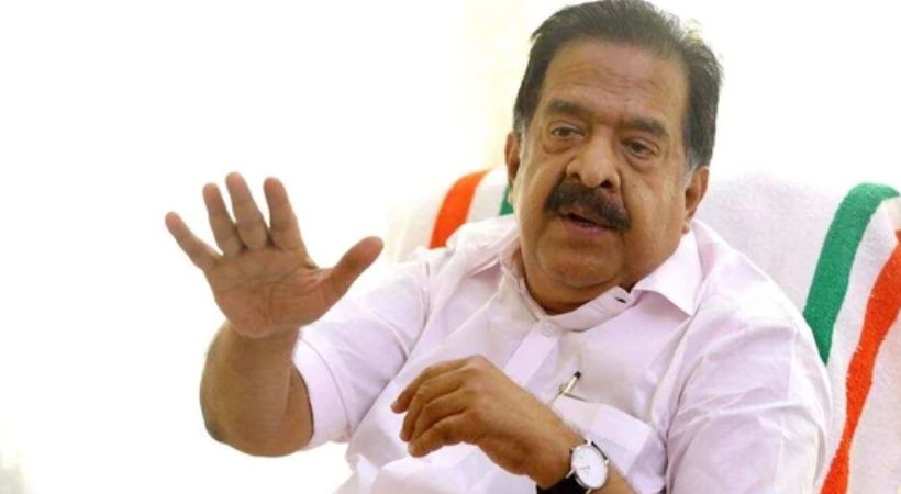 Ramesh Chennithala against CPIM