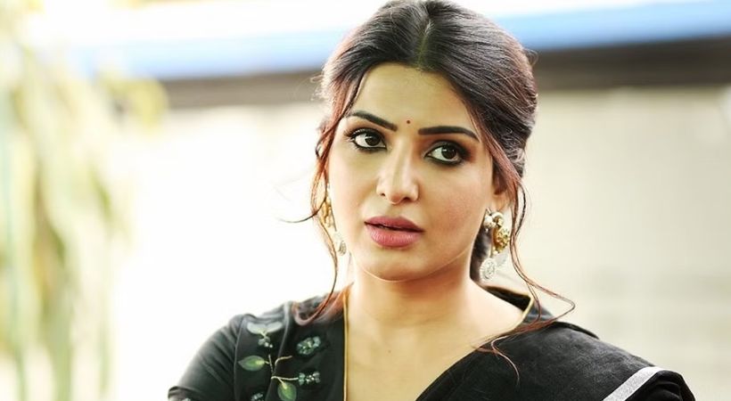 Samantha Ruth Prabhu interview about family