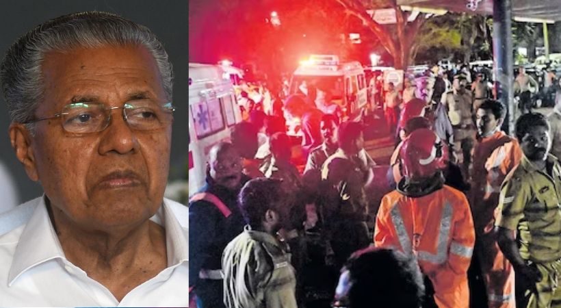 CUSAT Tech Fest tragedy pinarayi vijayan response