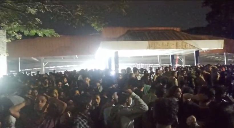 CUSAT tragedy: intelligence department said it was a security breach