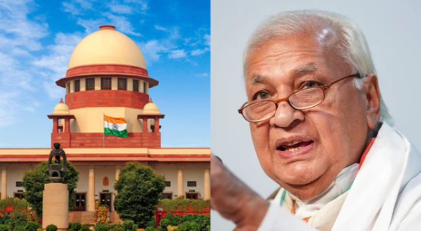 No justification for delaying bills-Supreme court against Kerala Govenor