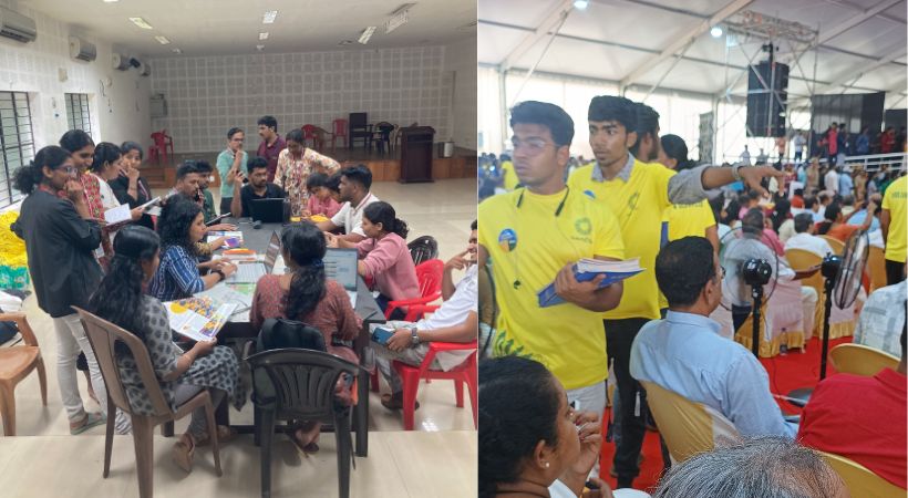 Volunteer committee formed Keralayeem programme