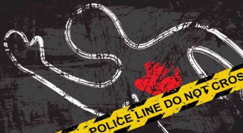 Man killed his daughter Rajasthan
