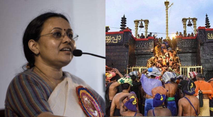 Comprehensive health services for Sabarimala Pilgrims veena george