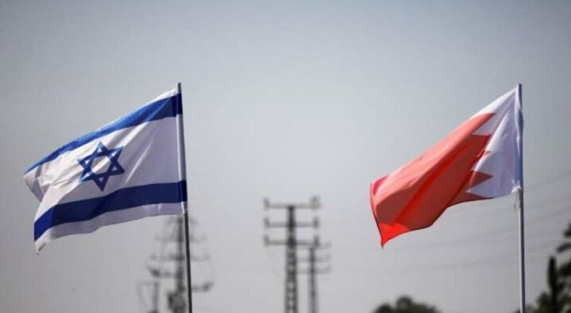 Bahrain recalls Israel ambassador