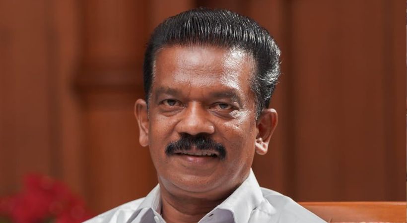 K. Radhakrishnan Responding Keraleeyam Adivasi controversy