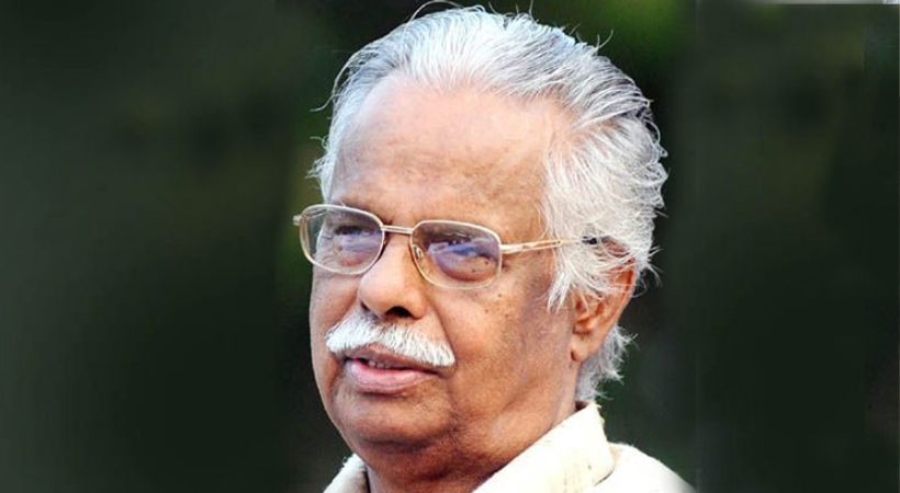 Kerala awards announced -Kerala Jyoti award to T. Padmanabhan