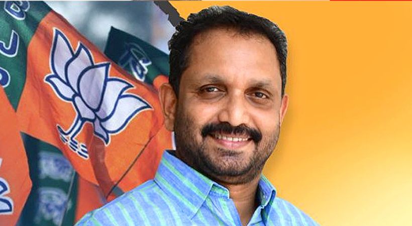 tribal groups insulted in Keraleeyam; K. Surendran