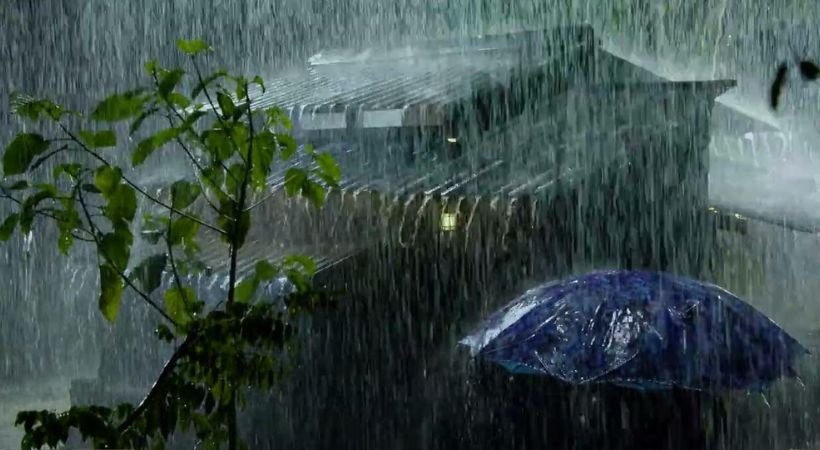 Rain alert in Kerala