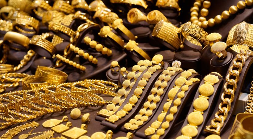 Slight reduction in gold price Kerala