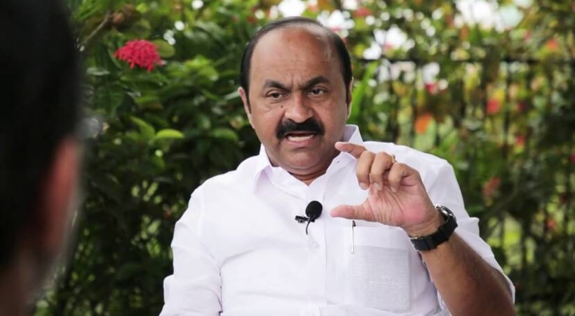 VD Satheesan will deliver a lecture at Cambridge University