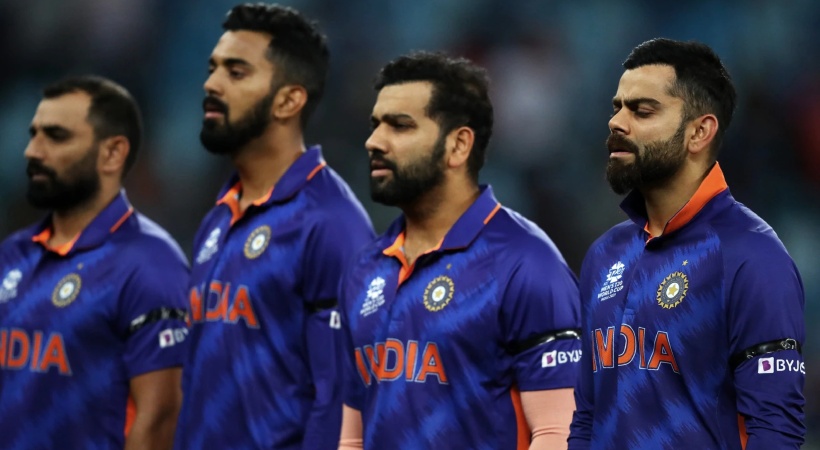 Virat Rohit Bumrah and Shami among 9 contenders for Player of the Tournament