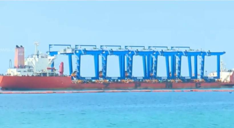 Vizhinjam Port