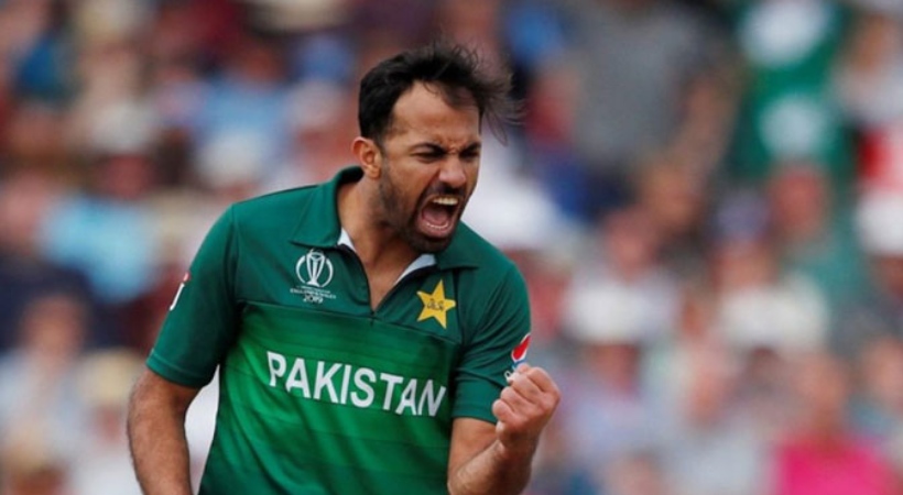 Wahab Riaz named Pakistan's new chief selector