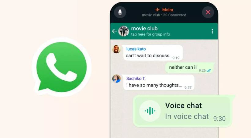 Whatsapp feature