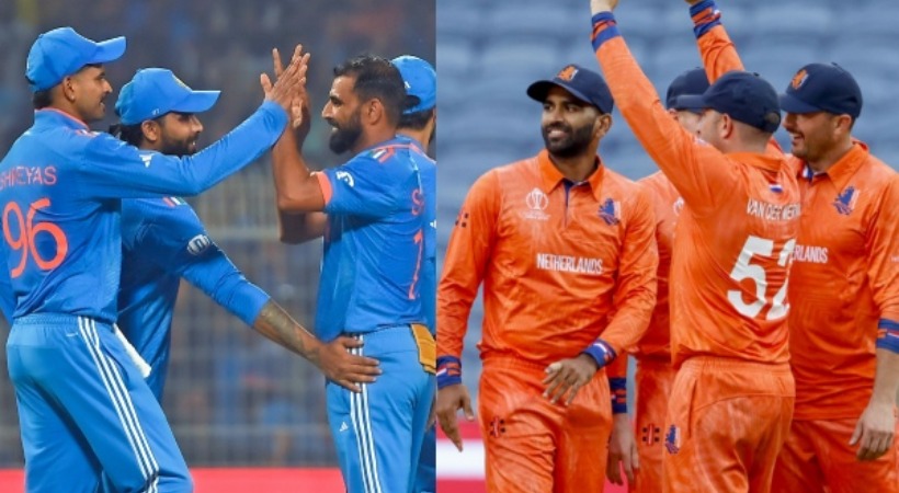 World Cup_ India vs Netherlands