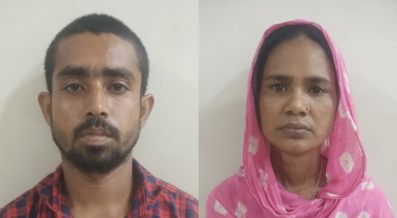 assam residents arrested for new born baby death