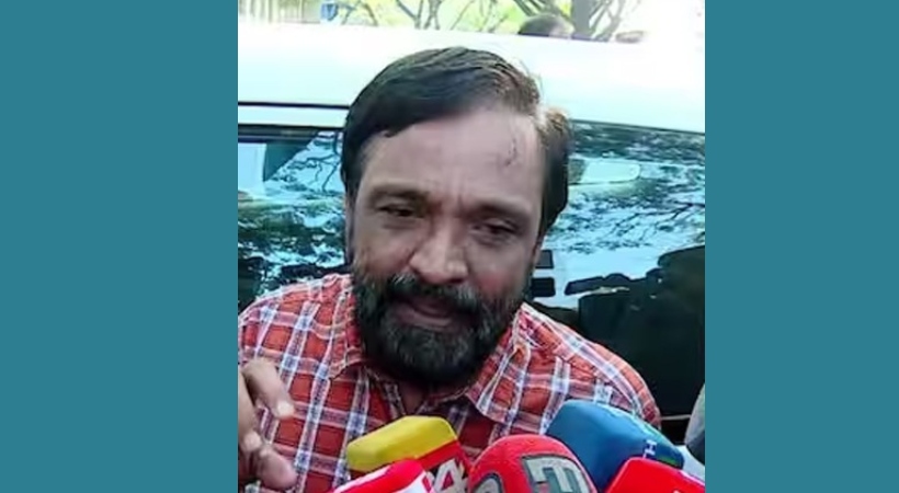 case cusat vc police