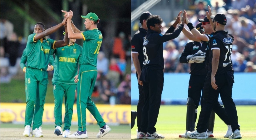 cricket world cup new zealand south africa