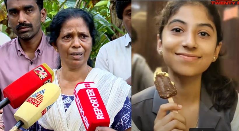 cusat tragedy reaction of sara thomas relative