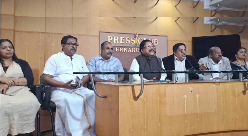 Global Convention of World Malayali Federation Thailand