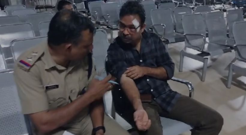 Excise assistant commissioner attacked by drug mafia