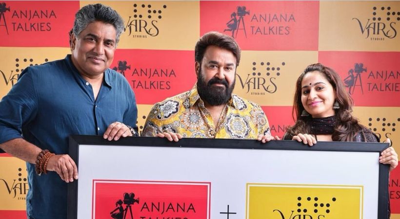 anjana philip and va sreekumar stepped into film making industry