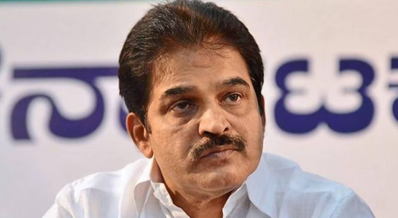 KC Venugopal praised muslim league
