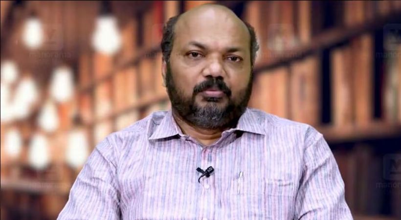 P. Rajeev Criticizing Youth Congress strike