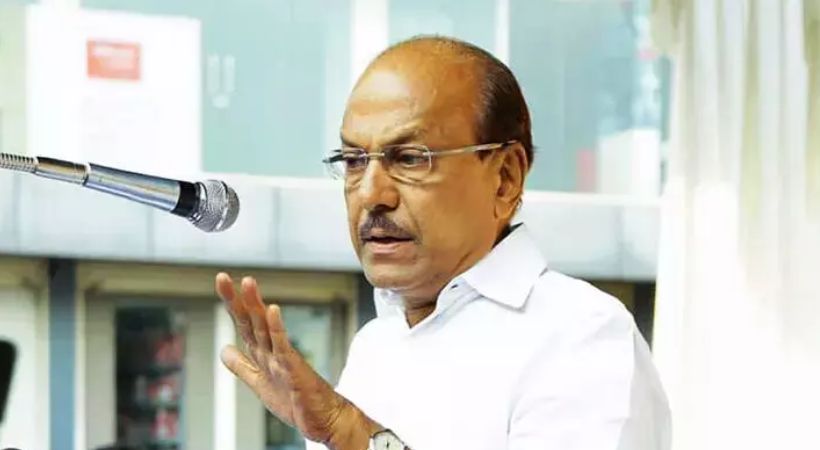PK Kunhalikutty praised the Congress
