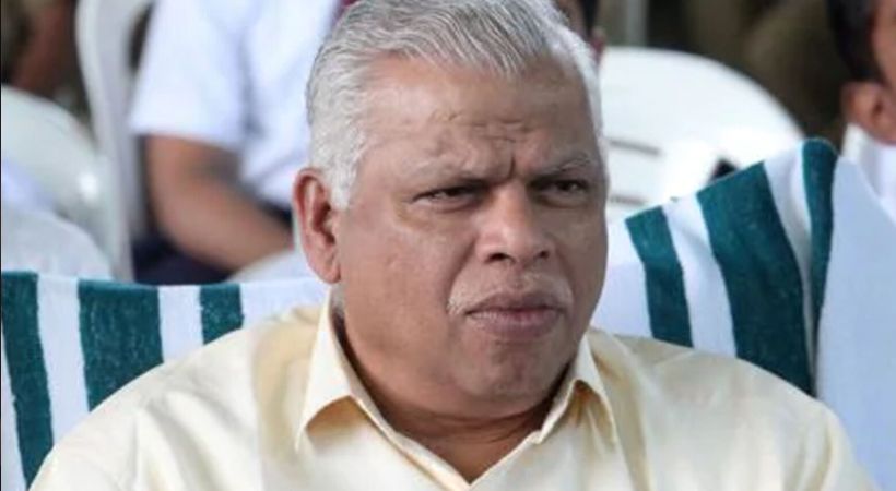 MV Jayarajan against Youth Congress
