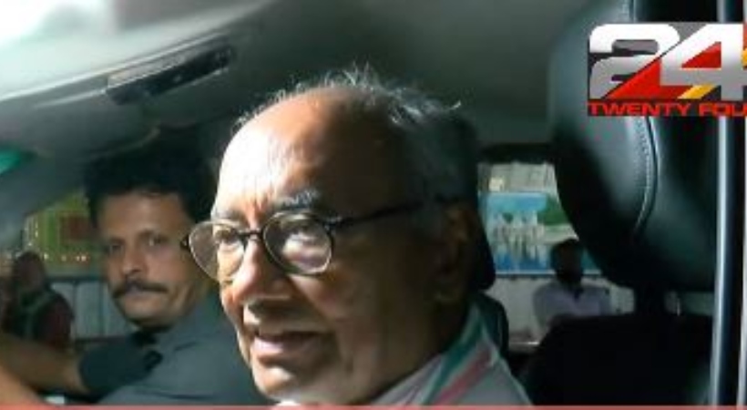 Digvijaya Singh on 2023 Madhya Pradesh election