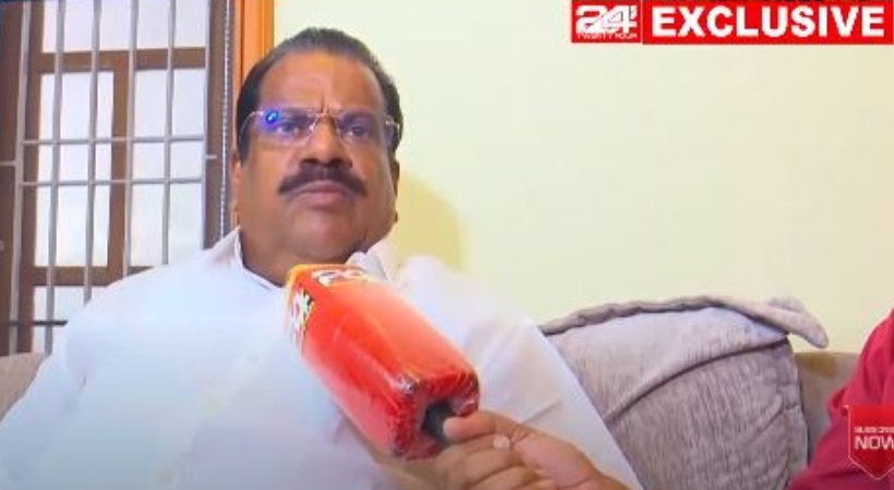 E P Jayarajan on opposition allegation on Kerala ministers