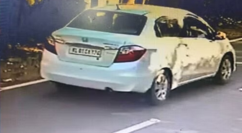 girl kidnap car kottayam