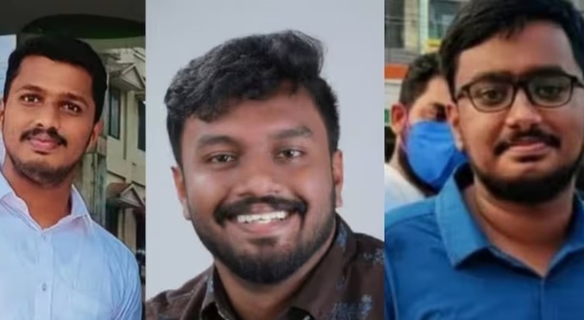 Youth Congress fake id card with actor ajith's photo
