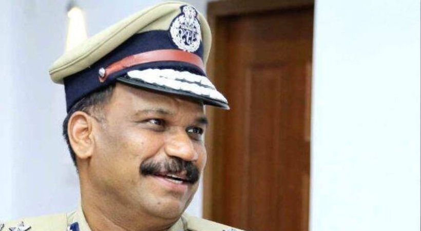 CM canceled suspension of IG P Vijayan