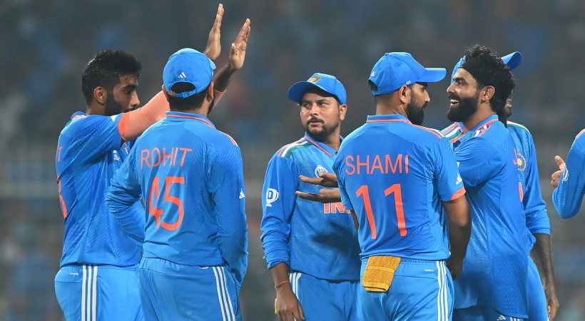 India vs South Africa World Cup 2023 India victory updates