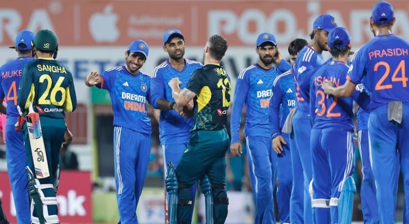 india australia 3rd t20 today
