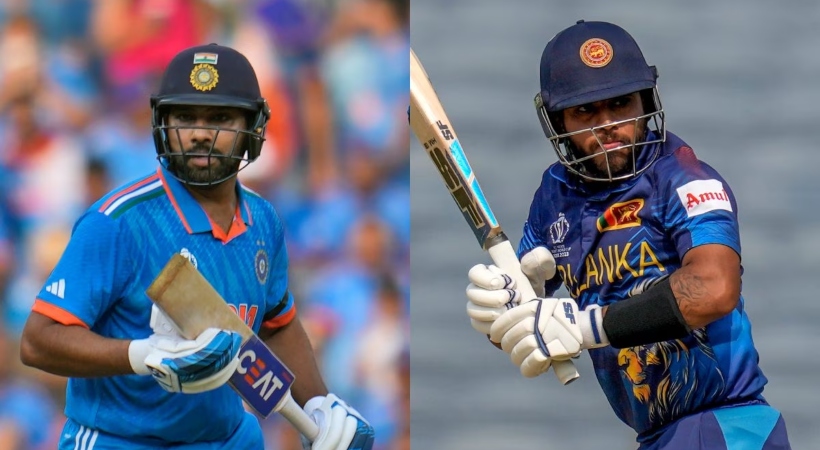 india batting srilanka cricket worlc up