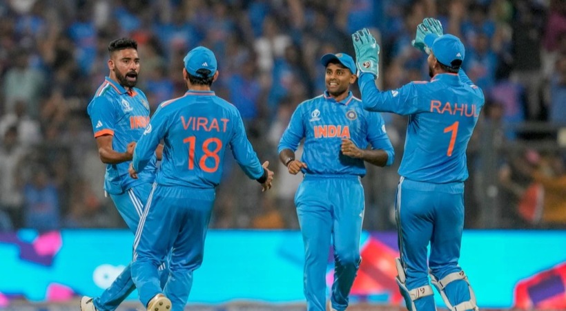 Cricket World Cup 2023 India Vs Sri Lanka updates