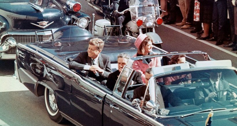 Remembering John F. Kennedy 60 years after his assassination