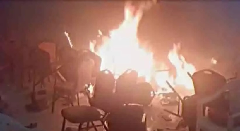 kalamassery blast 5 total death
