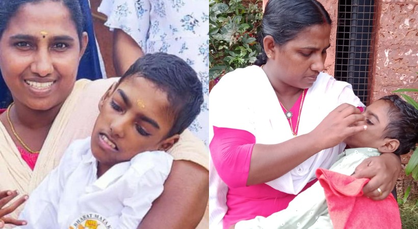 13-year-old endosulfan survivor died in Kasargod