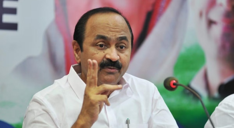 kerala varma college election vd satheesan