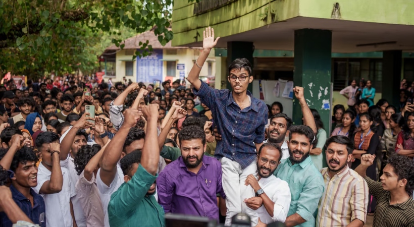 kerala varma election ksu