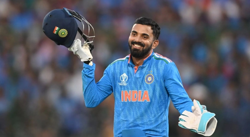 kl rahul most dismissals in world cup