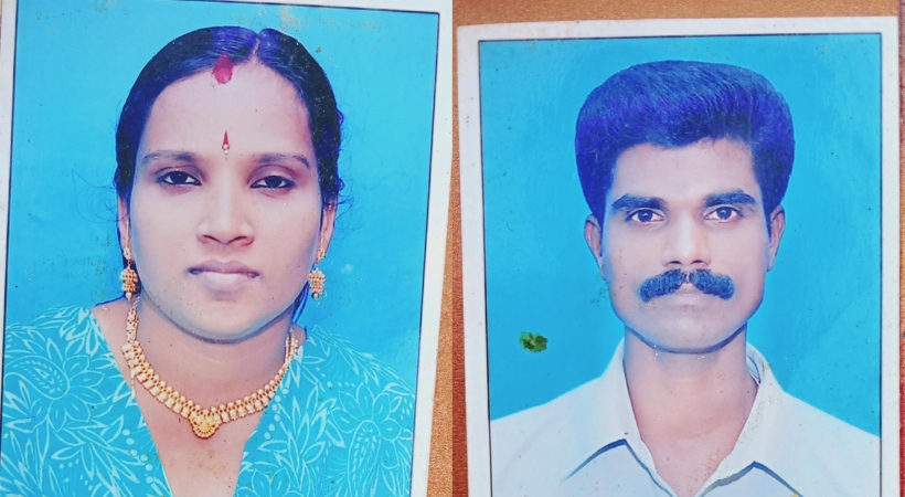 kottayam husband attacked wife suicide