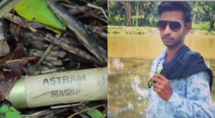 poacher shot dead by forest officials in Bandipur forest